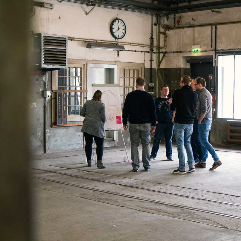 Red Oak Consulting - Bild 1